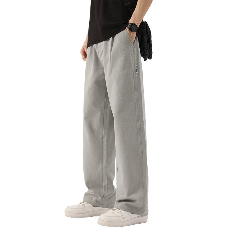 Pantalon large pour homme style casual sportif pour vos sorties de week-end