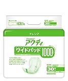 アクティ ワイドパッド1000 30枚 製品画像
