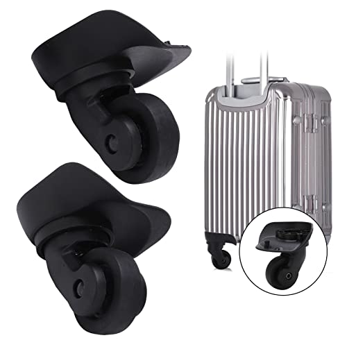 Luggage Wheels Replacement, Luggage Replacement Wheel Luggage Replacement Wheels Suitcase Wheels Replacement with Multiple Screws for Luggage Wheels4