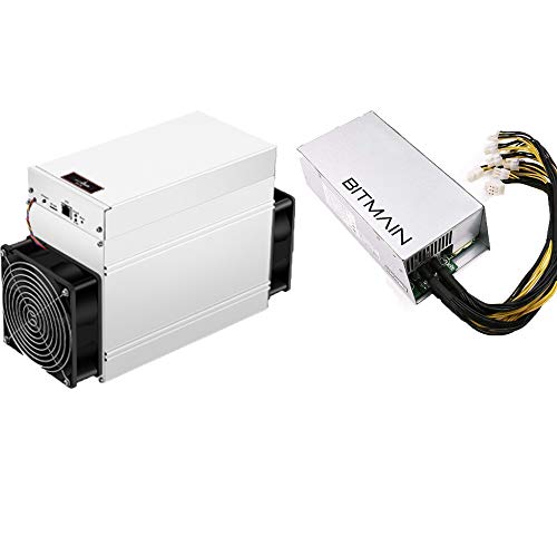 Bitmain Antminer S9K 14T Asic Miner,1280w Antminer S9 ASIC Bitcoin Miner Include APW7 PSU and Power Cords
