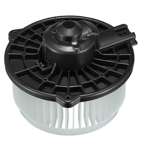 Image of BDFHYK AC Heater Blower Motor Fan 700005 Compatible with Honda Civic 2001 2002 2003 2004 2005, for CR-V 2002 2003 2004 2005 2006, for Element 2003-2011, HVAC Blower Motor Assembly, PM9177 75736