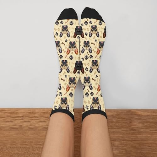 EujGvboU Lustige und originelle Socken für Damen und Herren, One size