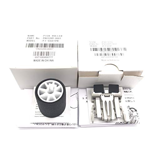 Tampons de séparation PA03289-0001 pour scanners Fujitsu fi-5120