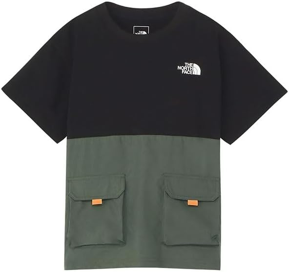 THE NORTH FACE(ザ・ノース・フェイス) 半袖 カットソー Tシャツキッズ アドベンチャーティー ユニセックス子供 NT