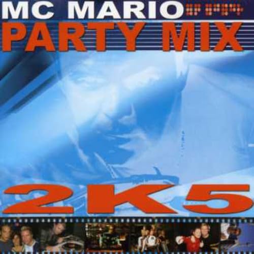 Party Mix 2005 MC Mario