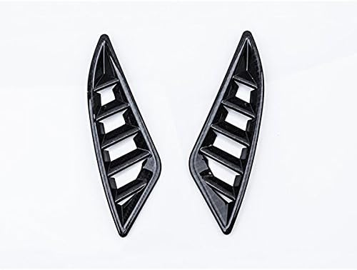 Amazon Accesments Atenza アテンザ インテリアガーニッシュ カーボン調エアコンガーニッシュ 傷防止 内装パーツ 2p カーボン調 At104 インテリアパネル 車 バイク Amazon Accesments Atenza アテンザ インテリアガーニッシュ カーボン調エアコンガーニッシュ 傷防止 内装パーツ 2p カーボン調 At104 インテリアパネル 車 バイク