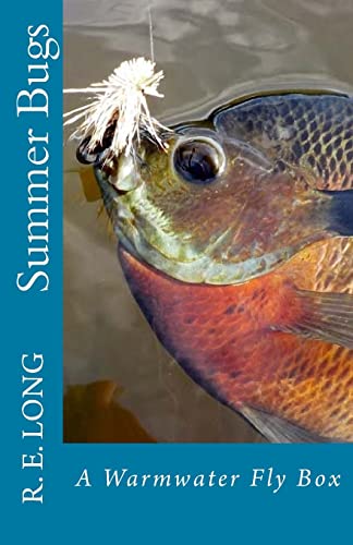 Summer Bugs: A Warmwater Fly Box