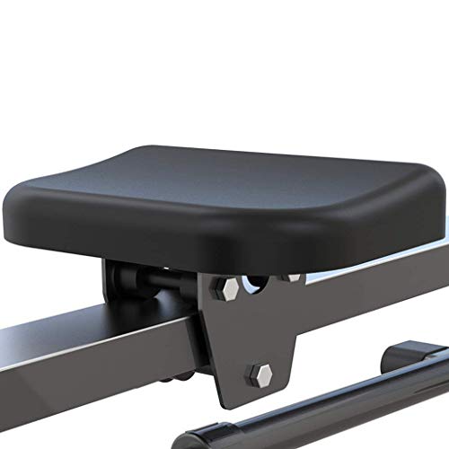 Image of Home Rowing Machine Rowing Machines for Home Use Foldable Paddle Machine Adjustable Resistance Tension Resistance Exercise for Whole Body