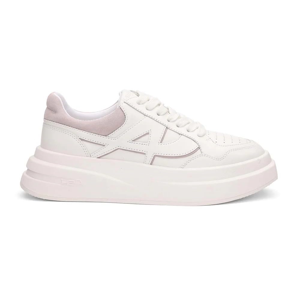 ASH Women's Icone Flatform Lace-Up Sneaker-Stylish Platform Design with Comfortable Fit and Durable Sole4