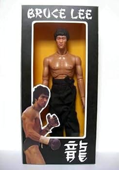 Amazon | ブルースリー カスタム アクション フィギュア