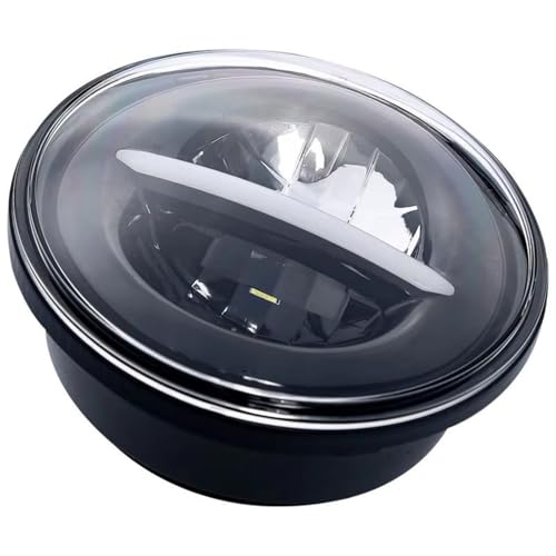 Phare LED 5.75 pour Sportster, Dyna et Softail XL 883 1200