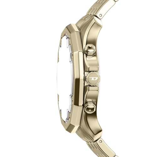 Image of Diesel Stinger Gold Watch DZ4707
