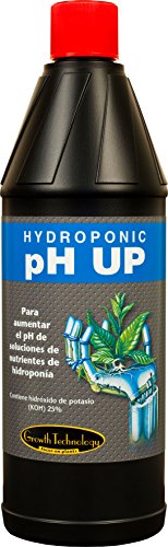Growth Technology PH Up 1L Cover