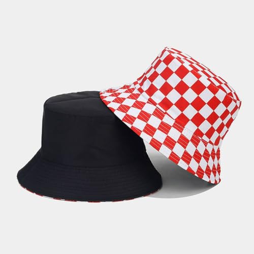 Image of Quanhaigou Bucket Hats Unisex Summer Travel Beach Fisherman Cap for Men Women Teens