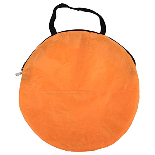 Canoe Sail, Kayak Sail Kit Wind Sail Sailboat Accessories Folding Portable Popup Downwind Wind Paddle for Outdoor(Orange)’$