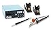 Weller WR2000ER Rework Station Kit: WR2 Rework Unit, DSX120 Desoldering Iron, WP65 Soldering Iron