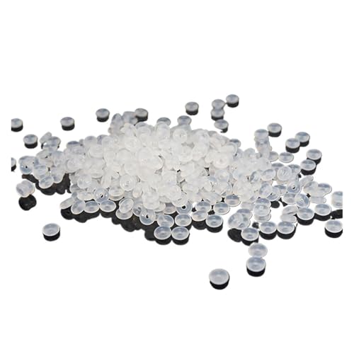 QDMIZEHB(売店) 10個/ロット Oリング シリコン CS1mm 厚さ OD4/4.5/5/5.5/6/6.5/7/7.5/8/8.5/9/9.5/10/10.5/11/11.5/12/13mm ORリング ゴムガスケット(10 pieces,10