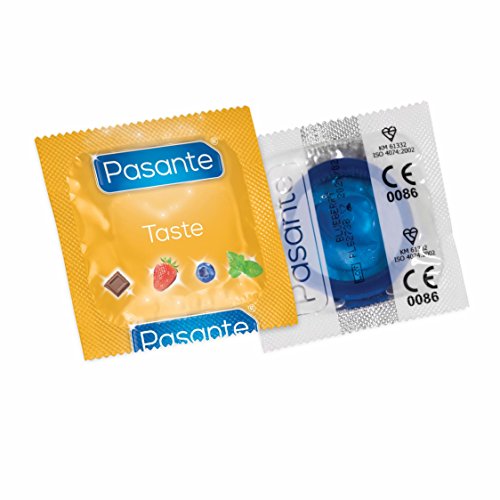 Pasante Preservativi Maschili - 200 Gr