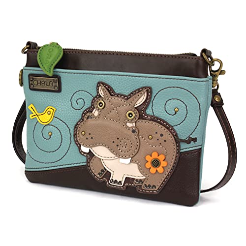 Image of CHALA Mini Crossbody /Purse with Convertible Strap Stylish, Compact, Versatile