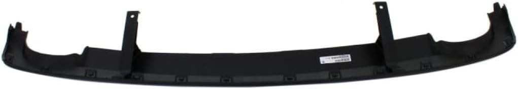 For Mercedes-Benz C230 / C250 / C300 / C350 Rear Bumper Cover 2008 09 10 2011 Lower Valance Panel | Primed | Plastic | w/AMG Package Model | MB1115106 | 2048853225