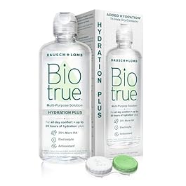 Biotrue Hydration Plus...