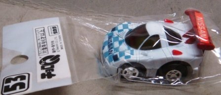 トヨ様 リクエスト確認用　 タカラトミー　チョロQ 日産　R390 GT1 Amazon.co.jp: チョロQ NISSAN R390GT1 No.53 （袋） : おもちゃ