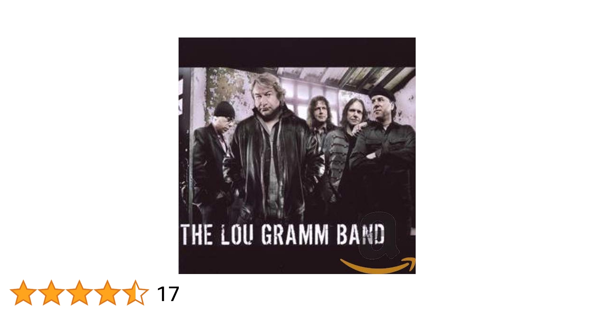 CD ルー・グラム/ユーアンドミー　Lou gramm  8センチ8cmシングル Amazon.co.jp: Long Hard Look: ミュージック