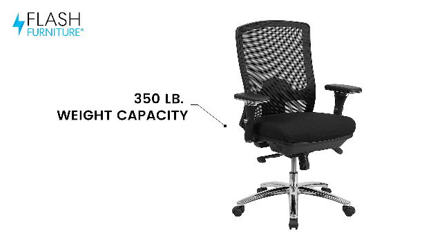 Amazon.com: Flash Furniture HERCULES Series 24/7 Intensive Use Big
