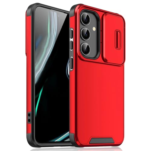 Coque silicone Galaxy S25 protection objectif coulissant antichoc durable