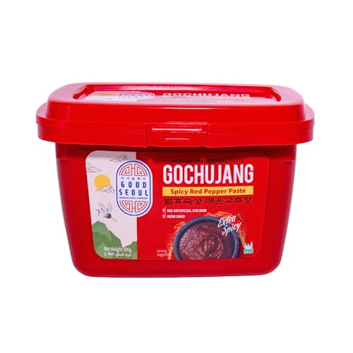 Good Seoul Extra Spicy Gochujang (500G)