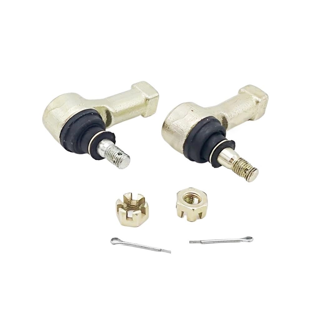Zestaw końcówek drążka kierowniczego do Sts 600Y 650Y ATV Lpard 600 650 341604-102-0000 LU049205 LU021930