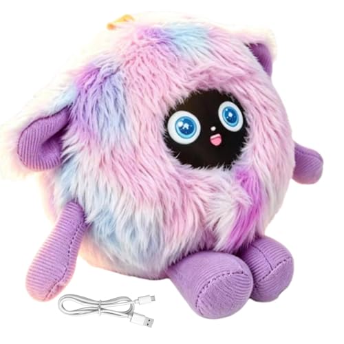 Peluche IA interaction vocale temps réel et apprentissage ado fille