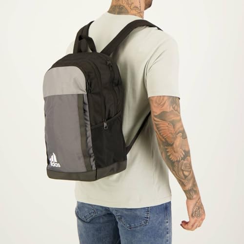 Image of adidas Unisex Backpack with Multiple Compartments.
