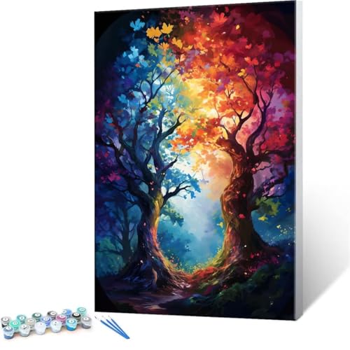 G hG fW^G J[ c[ LbgŃyCguVƃANG̋, l̎q̂߂̃Mtg Paint by Numbers h DIY ɂAN ʊGCeA rO 40x50cm (t[