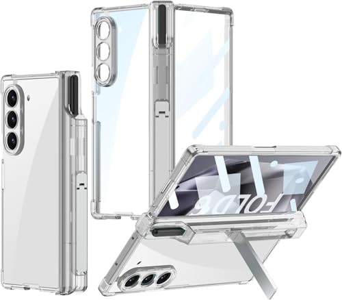 Amazon.co.jp: 適用galaxy Z Fold6 ケース Sペン収納 G純正 ヒンジ