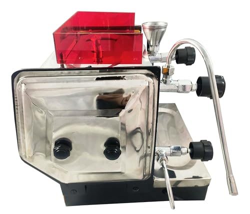 Image of Espresso Coffee Machine, 3 Litre Capacity, 150 Cups at a Time, 35.56 cm