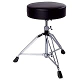 ludwig drums ersatzteile CLEVER UND ROBUST: Dank des abnehmbaren Gegengewichts lassen sich auch schwere Becken ohne Stabilitätsverlust montieren. Bei Bedarf ist es möglich, den Galgen komplett zu versenken.