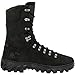 ROCKY Code Red Wildlands 77 Fire Boot, Black, Size 10(M)