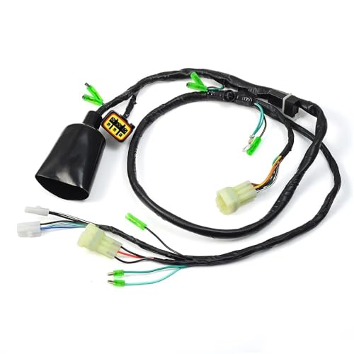 Faisceau de câbles pour TRX400 EX 1999-2004 compatible ATV Sportrax 400EX 2x4