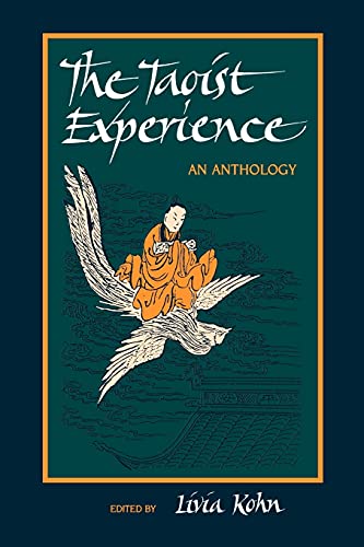 Portada de The Taoist Experience : An Anthology