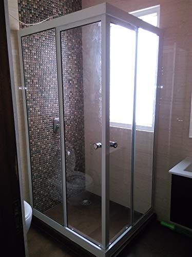 MADONNA Sliding Shower Enclosure (4'+3' x 7')