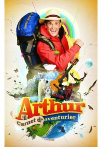Carnet D'aventurier [DVD]