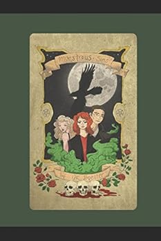 Paperback Monstrous Sins Book