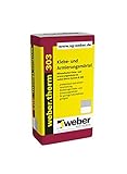 Weber.therm 303 Klebe- und Armierungsmörtel Klebemörtel Armierungsmörtel Armierungskleber Fassadenkleber Dämmstoffkleber
