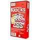 Buchstaben Klacks – Das ABC-Mau-Mau für Kinder | Lernspiel & Geschenk für Junge und Mädchen I Kartenspiel ab 4, 5, 6, 7, 8 Jahre | Einschulung | Geburtstagsgeschenk
