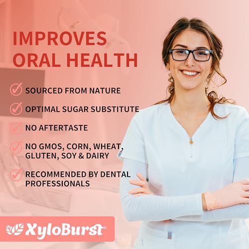 Xyloburst 2023 Gum | Xylitol Chewing Gum thumb #3