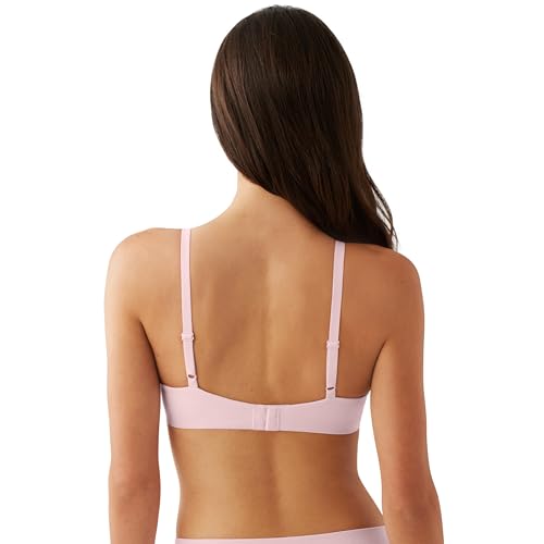 Image of Wacoal Women's Comfort First Lightly Padded Mid Coverage Wire Free T-Shirt Bra, 856339