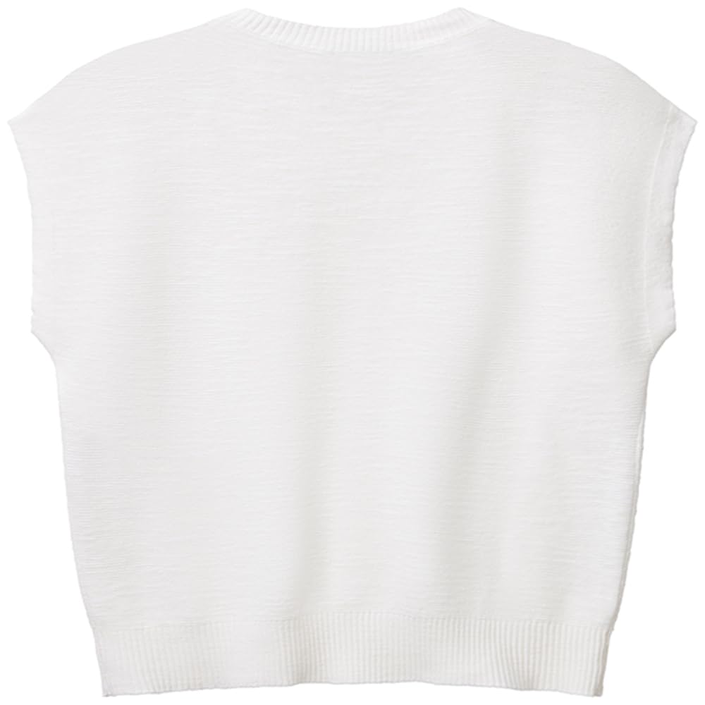 United Colors of Benetton Damen Maglia G/C S/M 105gd109z Pullunder