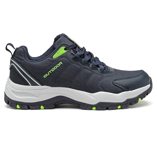 Image of Action Mens Trk-503 Hiking Shoe