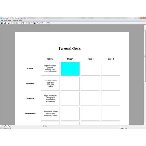 FormTool Professional Version 7 [Download] - Thumbnail 6